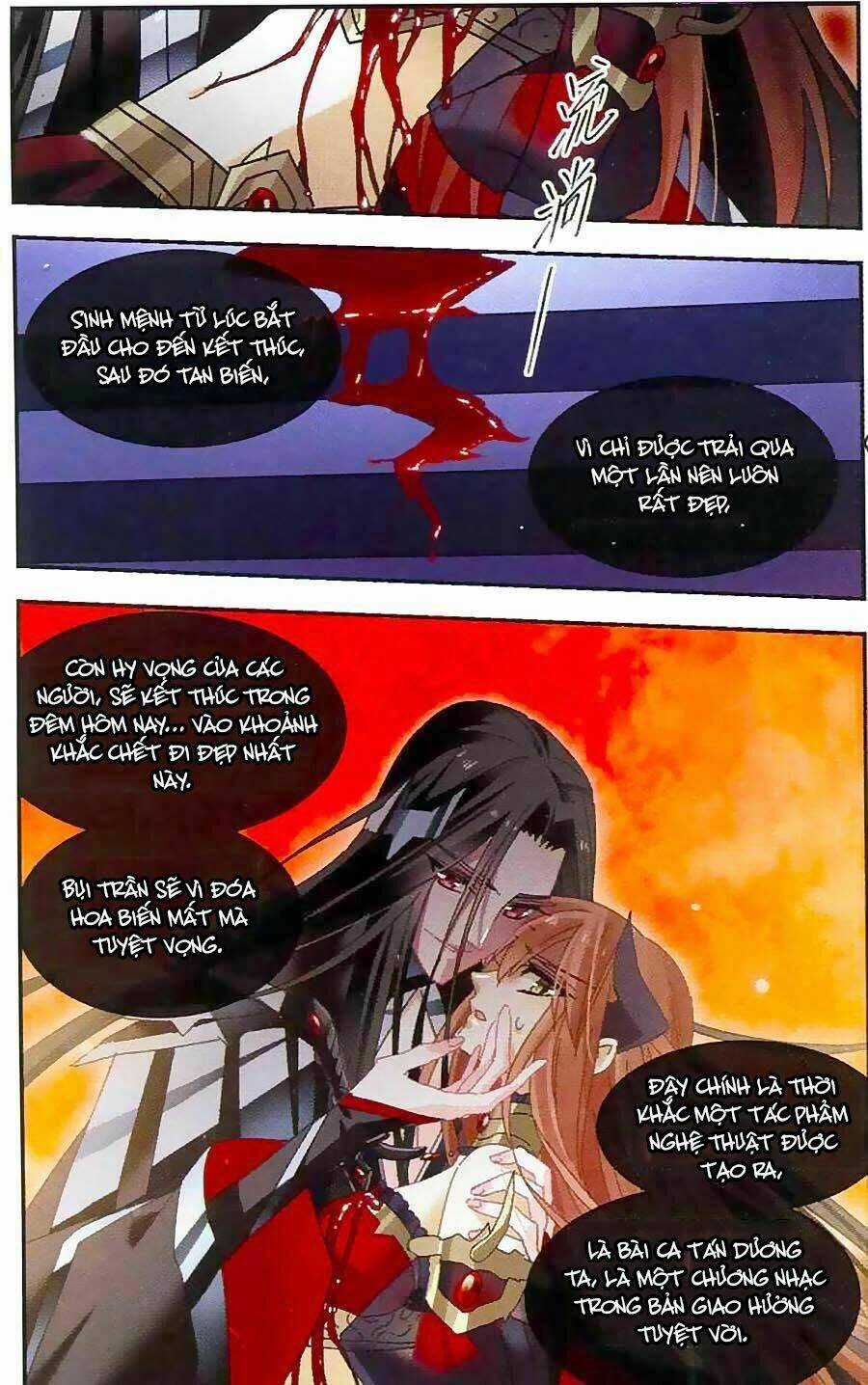 Ngôi Sao Câu Lạc Bộ Chapter 144 trang 18