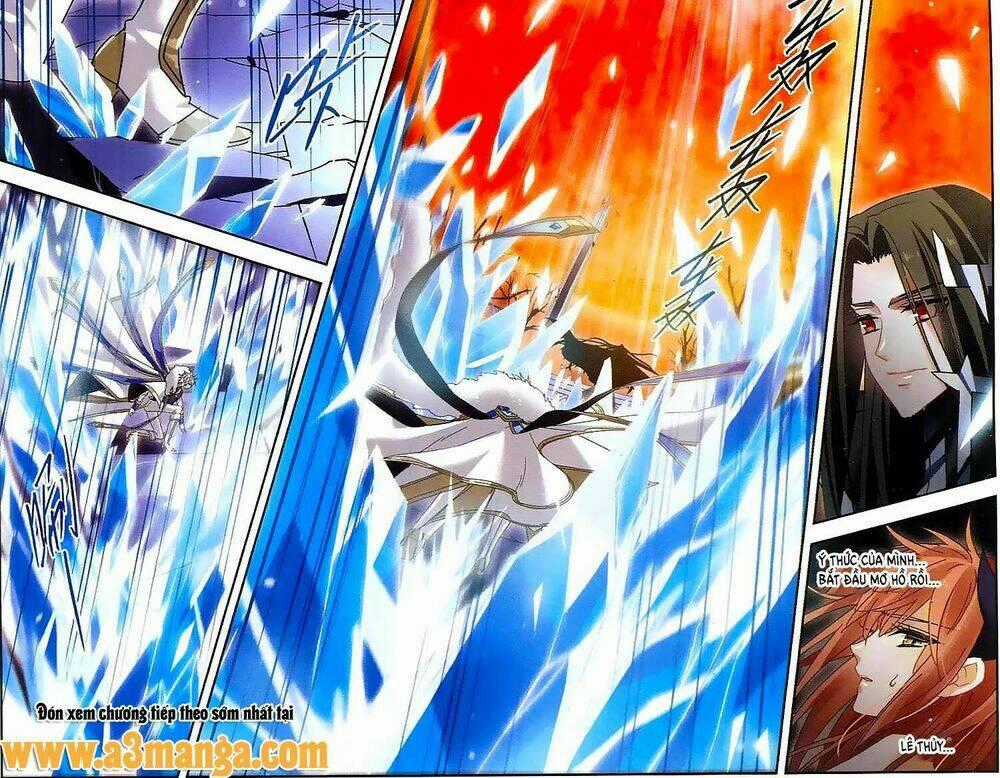Ngôi Sao Câu Lạc Bộ Chapter 144 trang 20