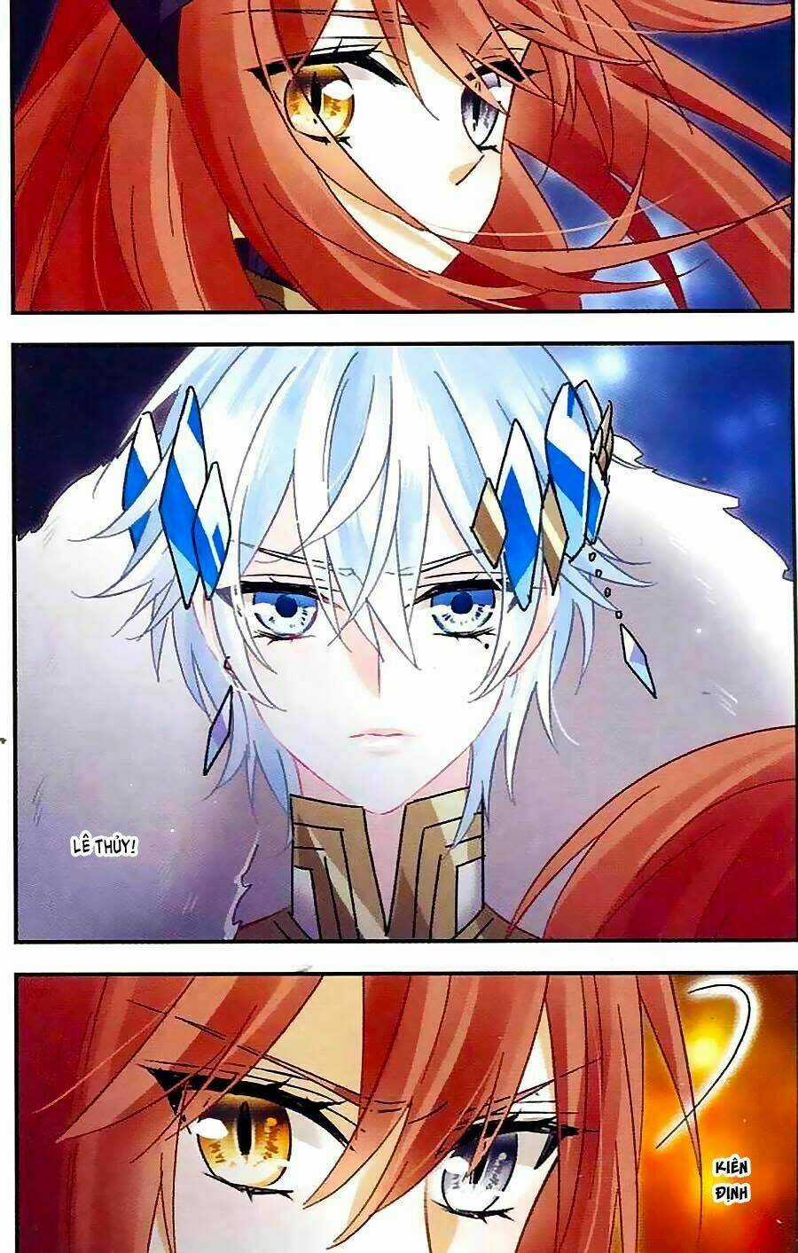 Ngôi Sao Câu Lạc Bộ Chapter 144 trang 3