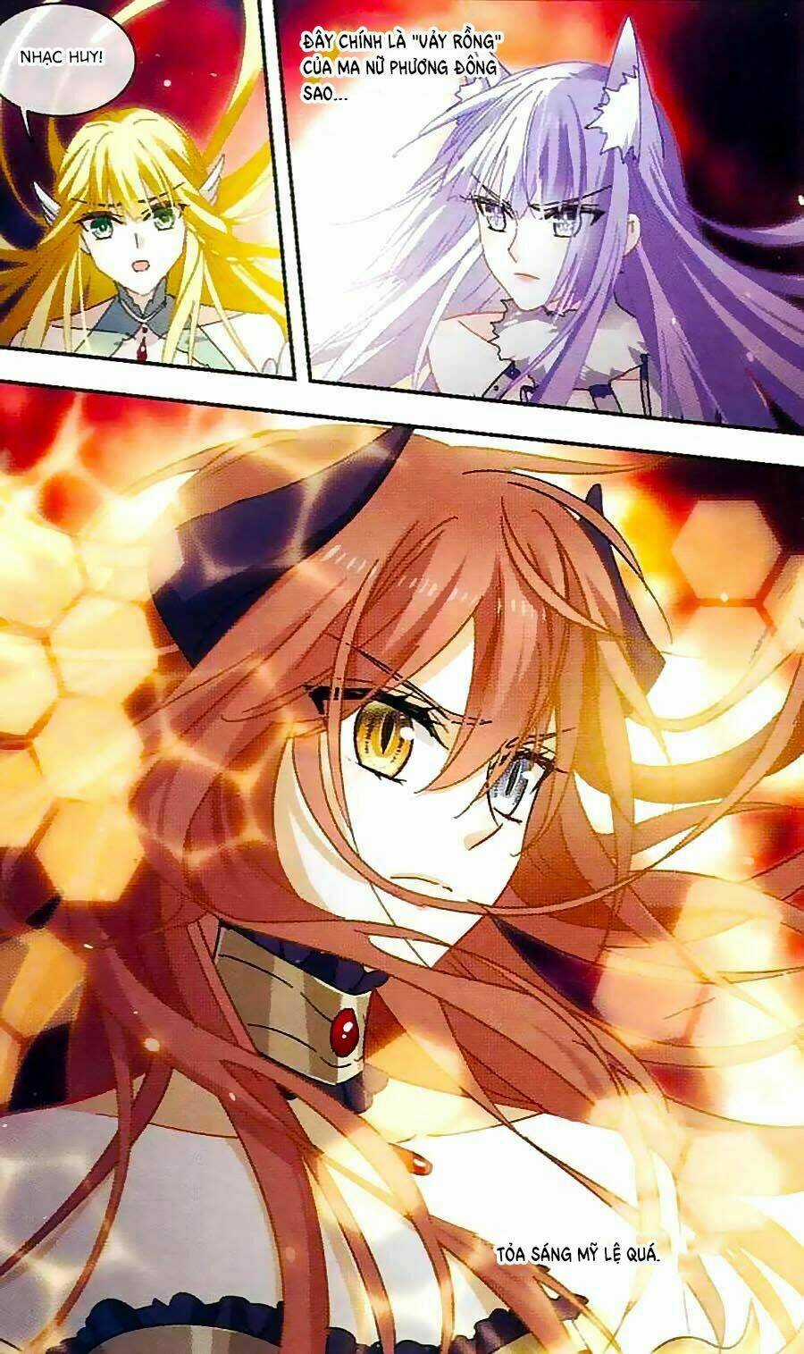 Ngôi Sao Câu Lạc Bộ Chapter 144 trang 8