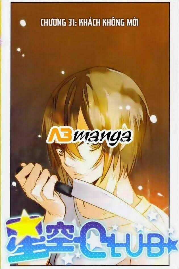 Ngôi Sao Câu Lạc Bộ Chapter 31 trang 0