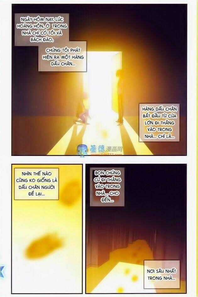 Ngôi Sao Câu Lạc Bộ Chapter 31 trang 1