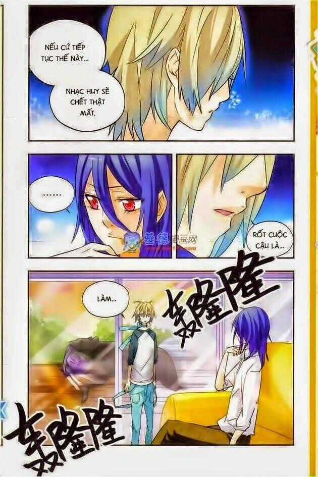 Ngôi Sao Câu Lạc Bộ Chapter 32 trang 1