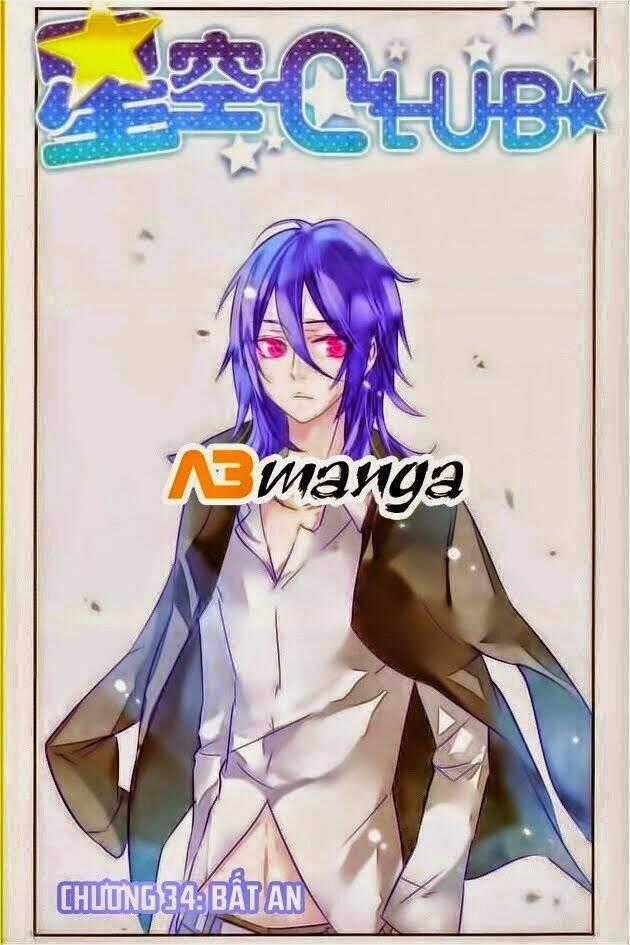 Ngôi Sao Câu Lạc Bộ Chapter 34 trang 0