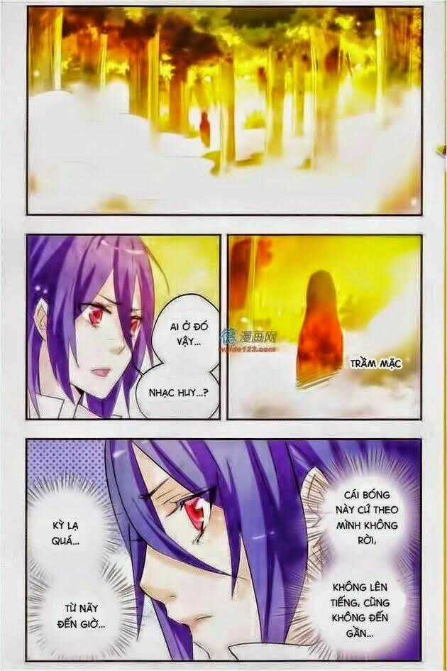 Ngôi Sao Câu Lạc Bộ Chapter 34 trang 1