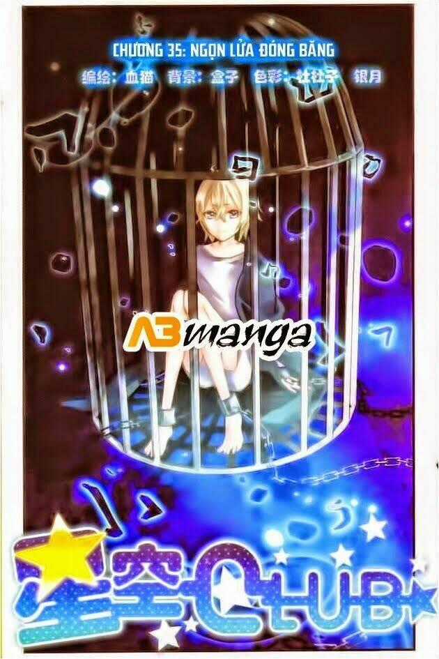 Ngôi Sao Câu Lạc Bộ Chapter 35 trang 0