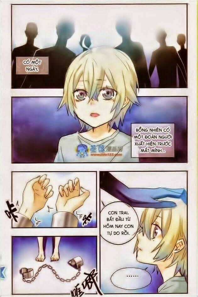 Ngôi Sao Câu Lạc Bộ Chapter 35 trang 1