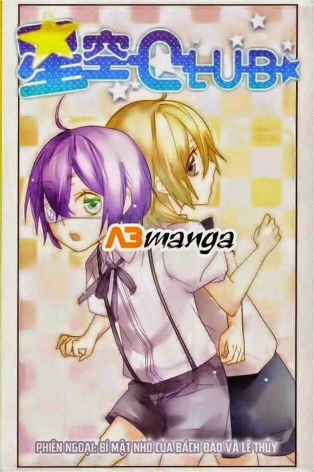 Ngôi Sao Câu Lạc Bộ Chapter 36.1 trang 0