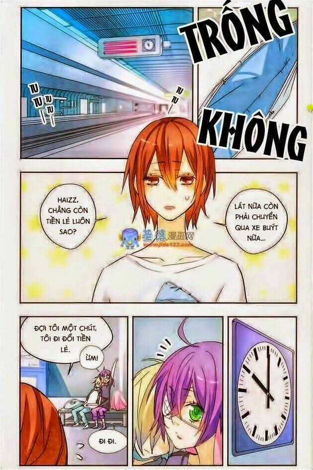 Ngôi Sao Câu Lạc Bộ Chapter 36.1 trang 1