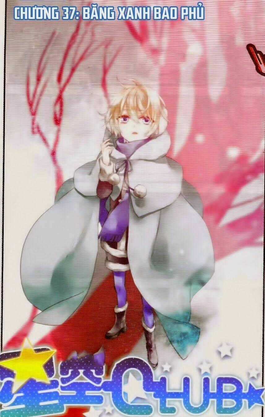 Ngôi Sao Câu Lạc Bộ Chapter 37 trang 0