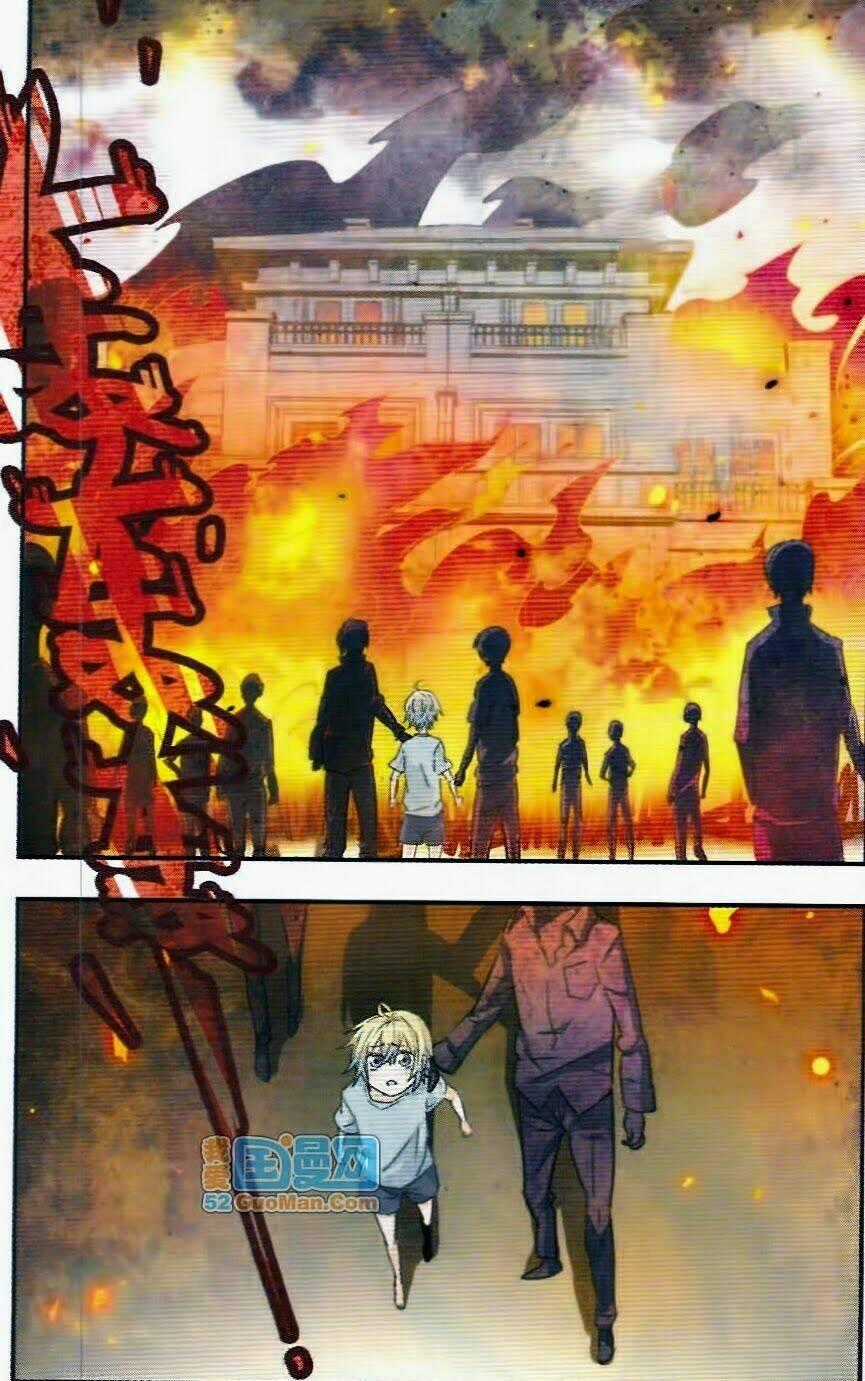 Ngôi Sao Câu Lạc Bộ Chapter 37 trang 1