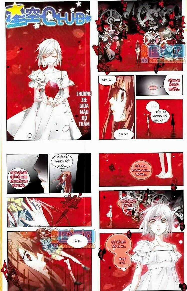 Ngôi Sao Câu Lạc Bộ Chapter 38 trang 0