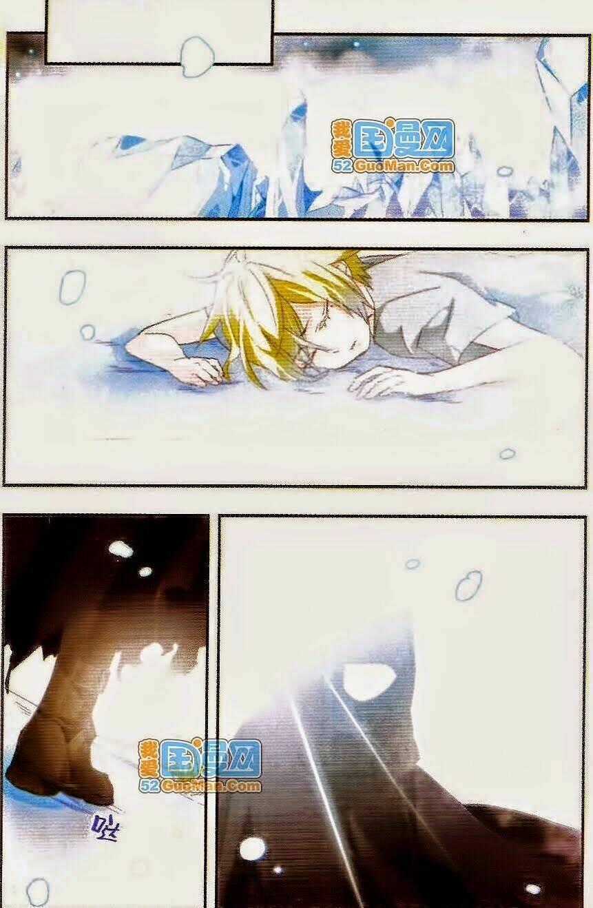 Ngôi Sao Câu Lạc Bộ Chapter 38 trang 1