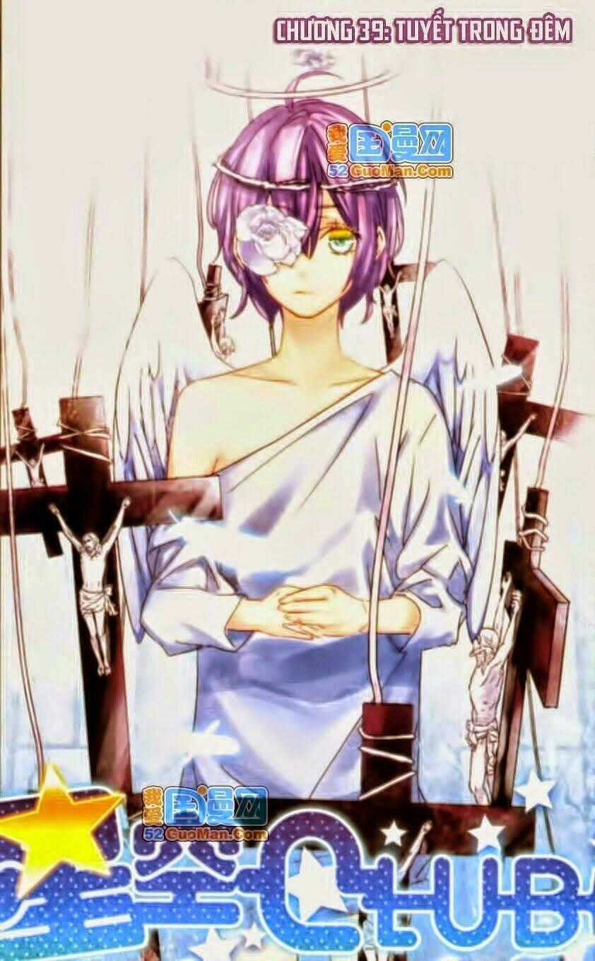Ngôi Sao Câu Lạc Bộ Chapter 39 trang 0