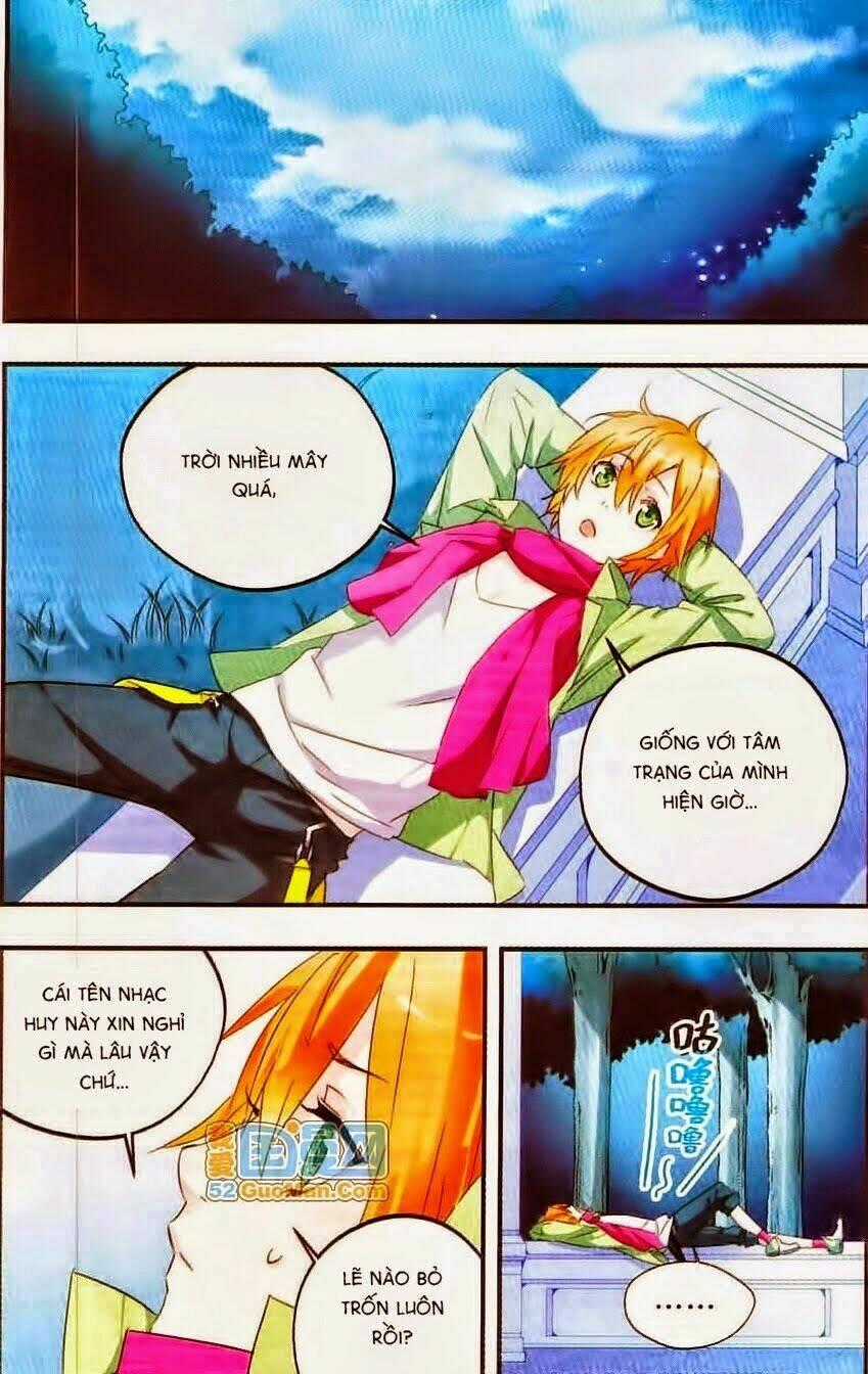 Ngôi Sao Câu Lạc Bộ Chapter 41 trang 1