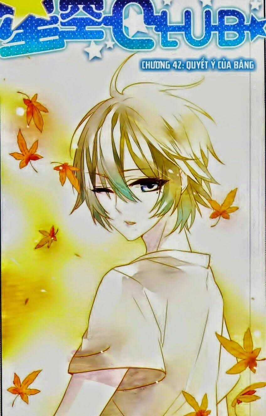 Ngôi Sao Câu Lạc Bộ Chapter 42 trang 0