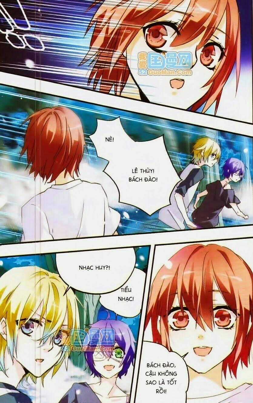 Ngôi Sao Câu Lạc Bộ Chapter 42 trang 1