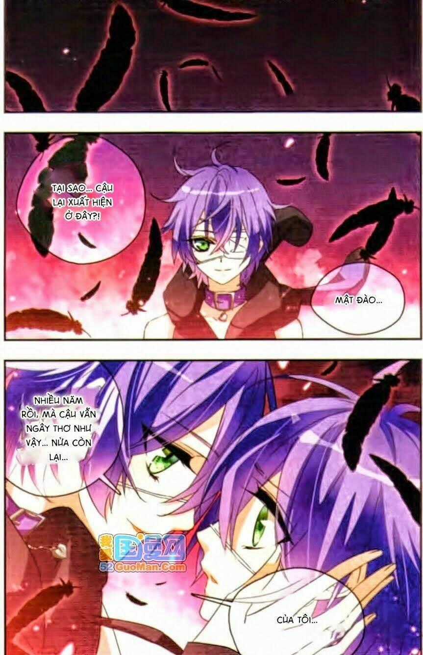 Ngôi Sao Câu Lạc Bộ Chapter 45 trang 1