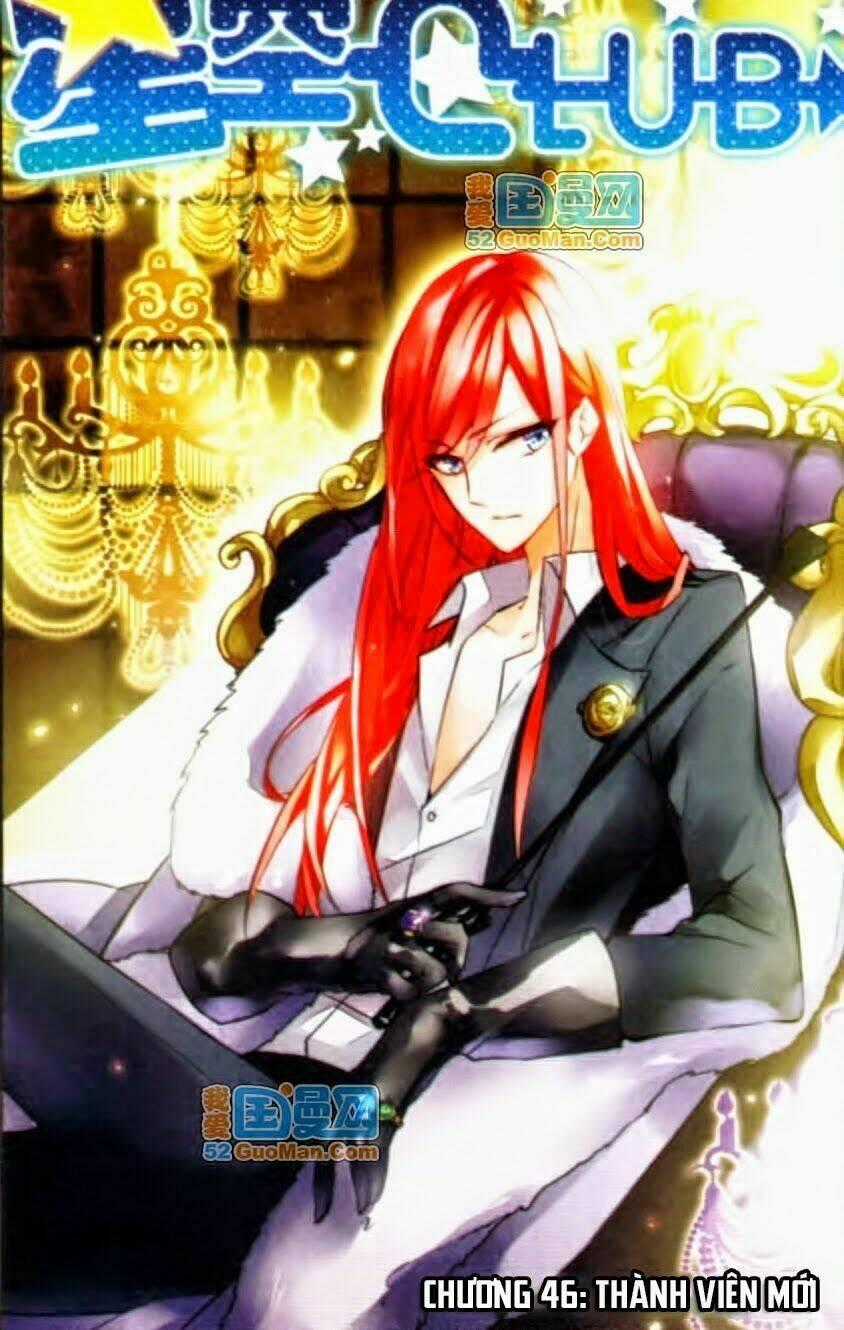 Ngôi Sao Câu Lạc Bộ Chapter 46 trang 0