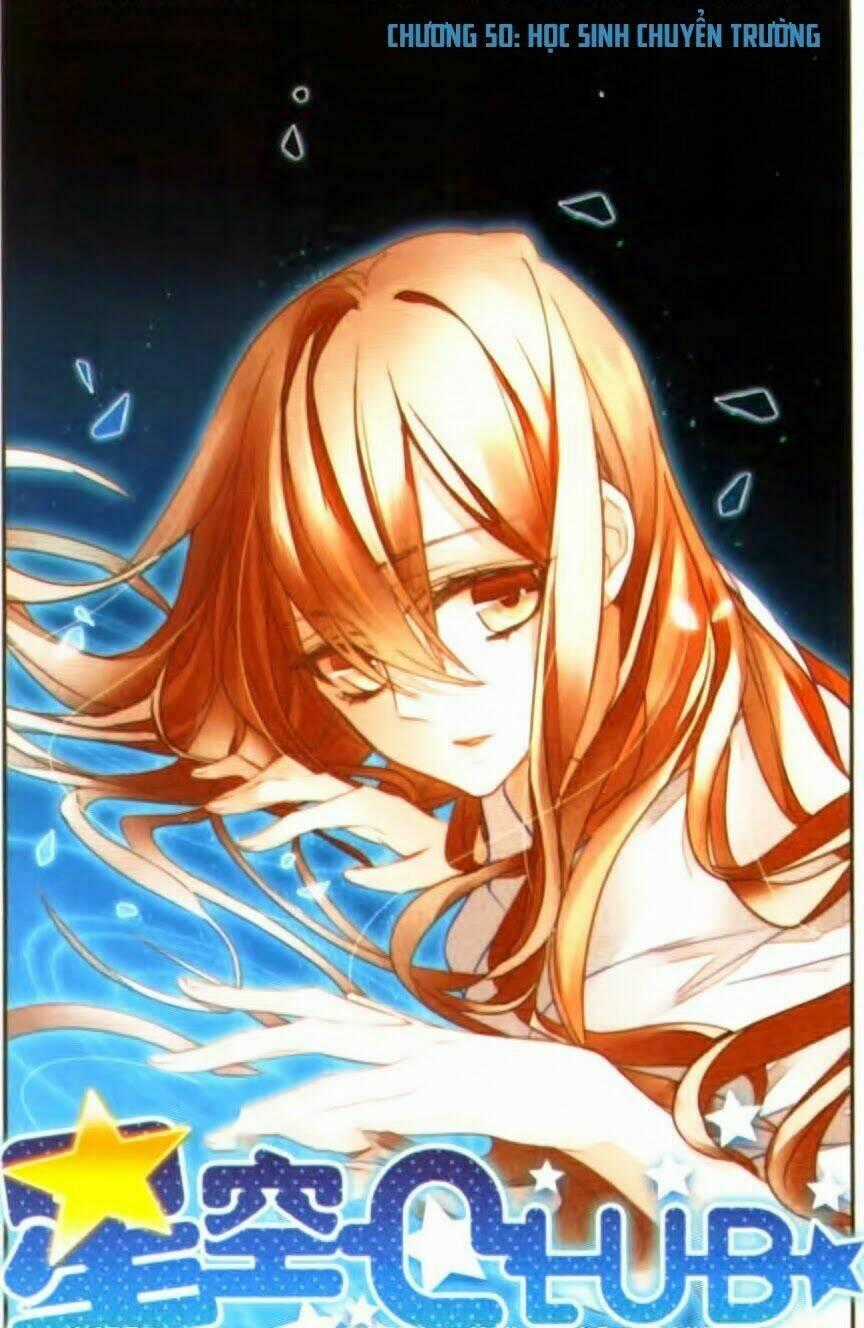 Ngôi Sao Câu Lạc Bộ Chapter 50 trang 0