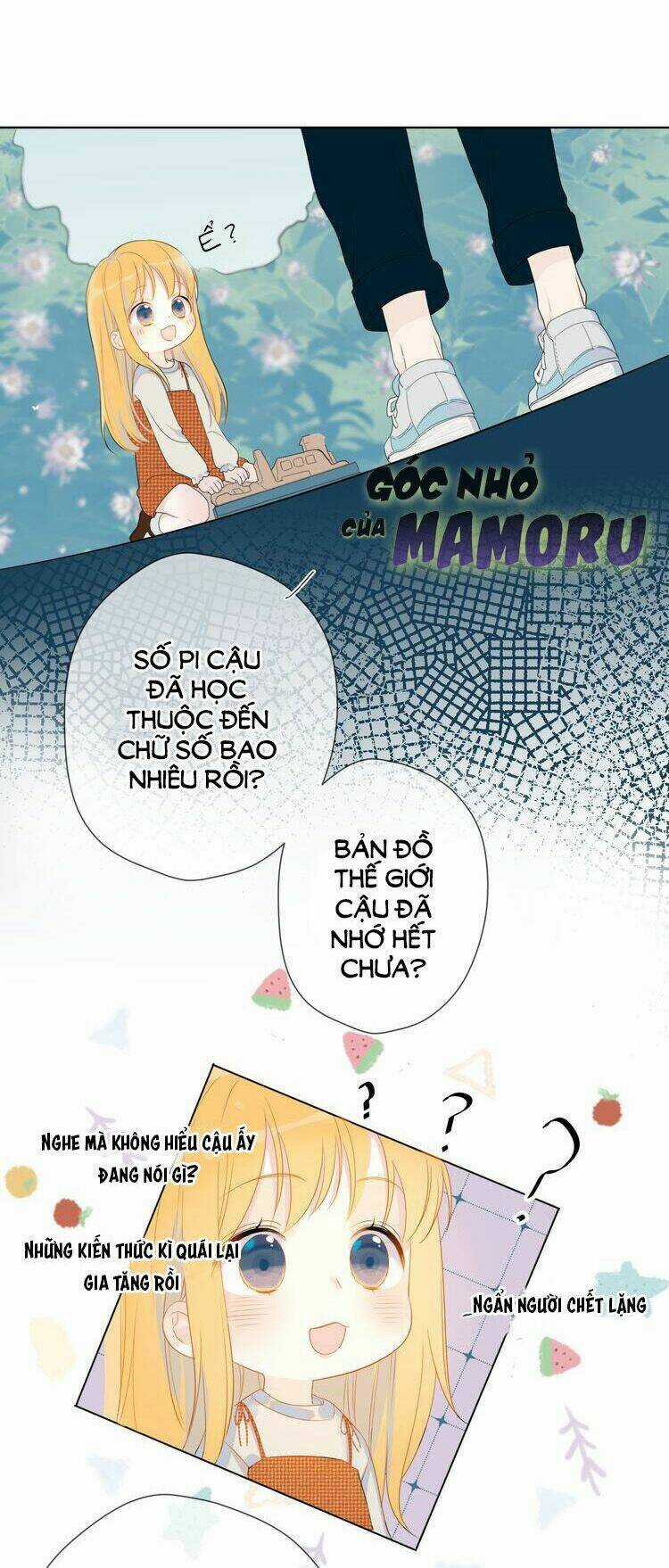 Ngôi Sao Cho Tôi Chapter 1 trang 14