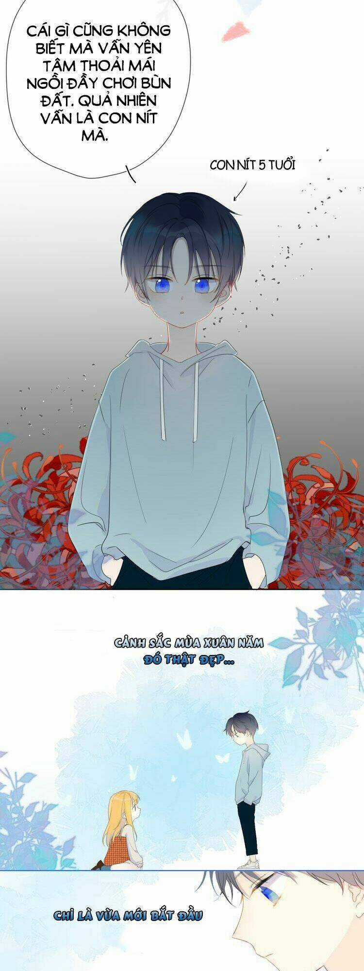 Ngôi Sao Cho Tôi Chapter 1 trang 15