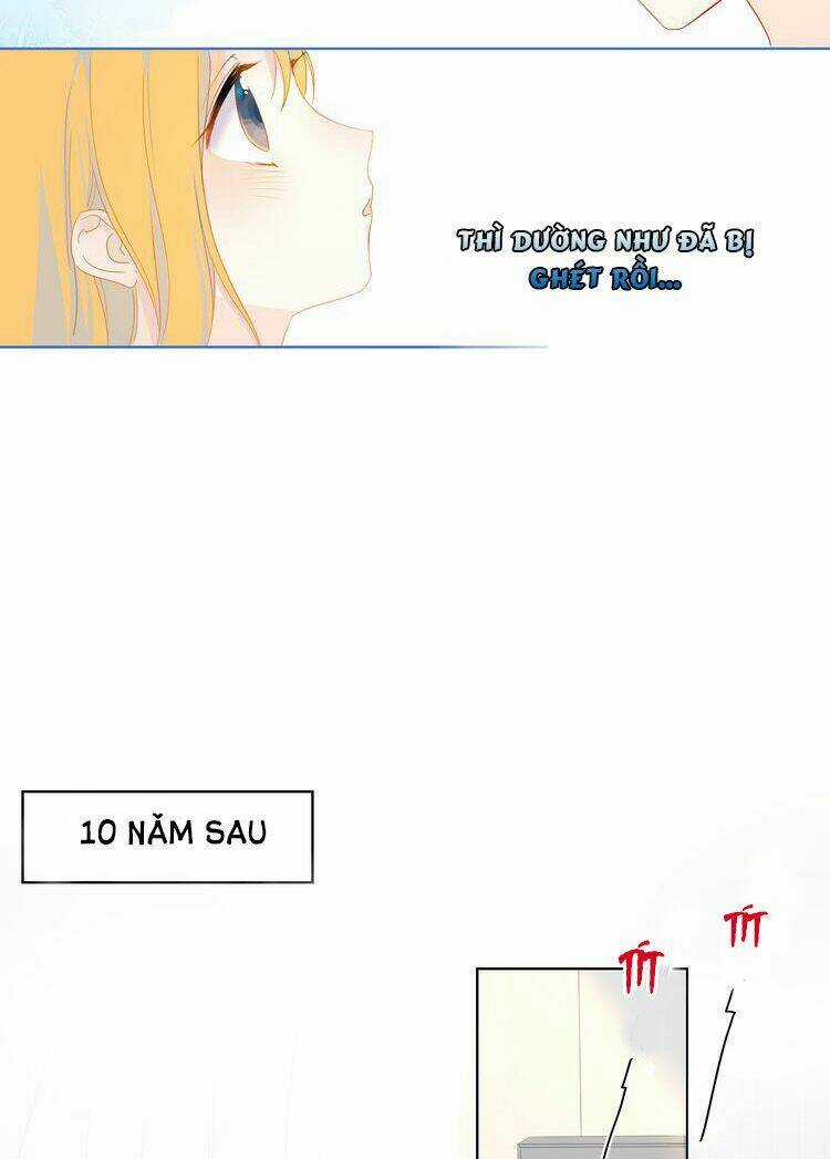 Ngôi Sao Cho Tôi Chapter 1 trang 16