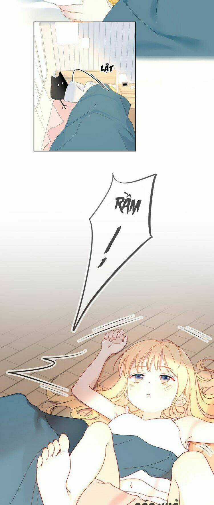 Ngôi Sao Cho Tôi Chapter 1 trang 18