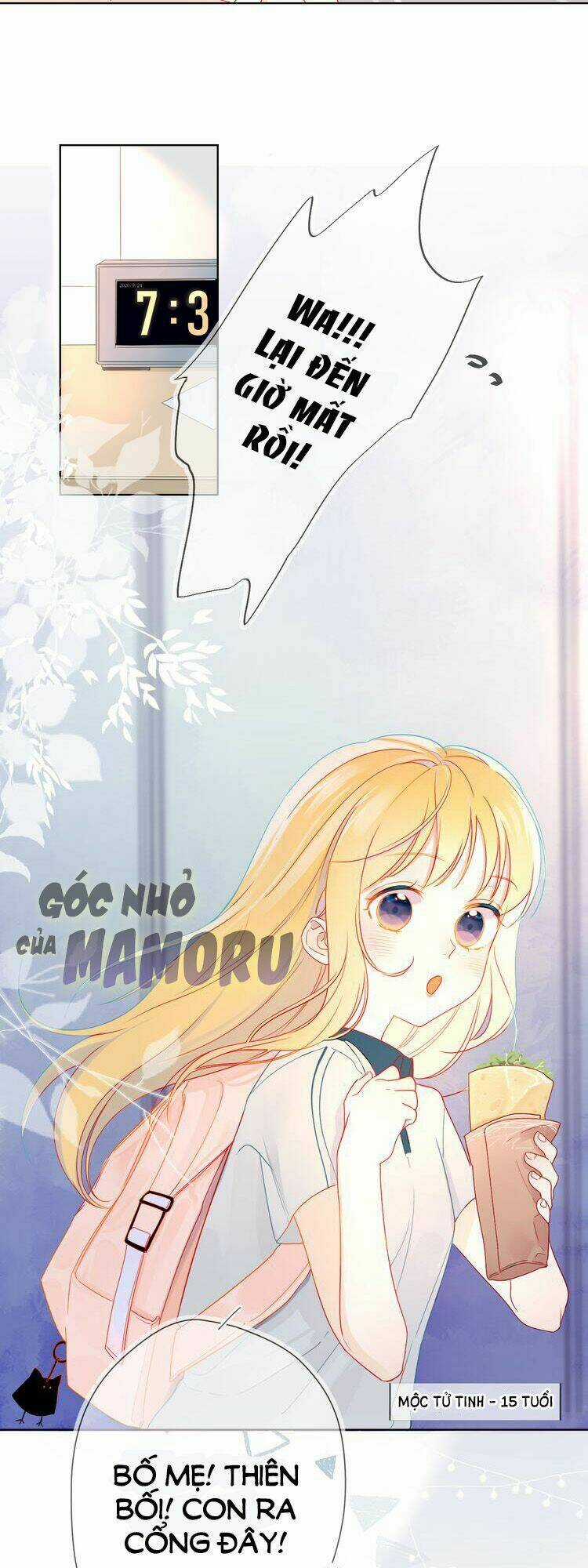 Ngôi Sao Cho Tôi Chapter 1 trang 20