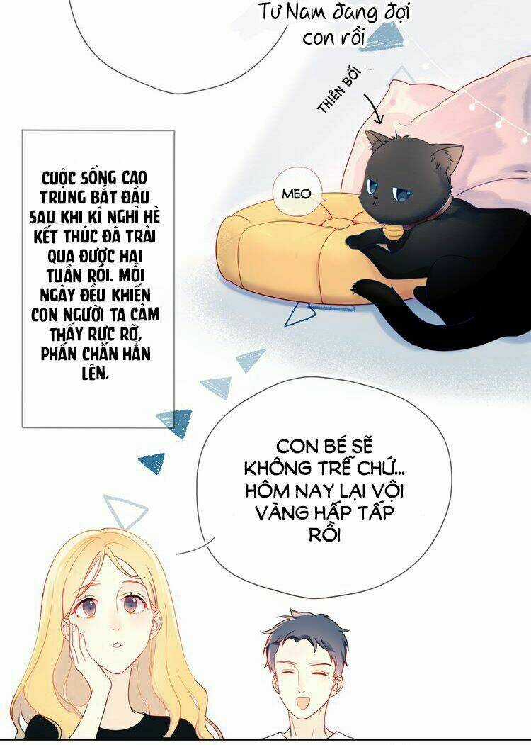 Ngôi Sao Cho Tôi Chapter 1 trang 21