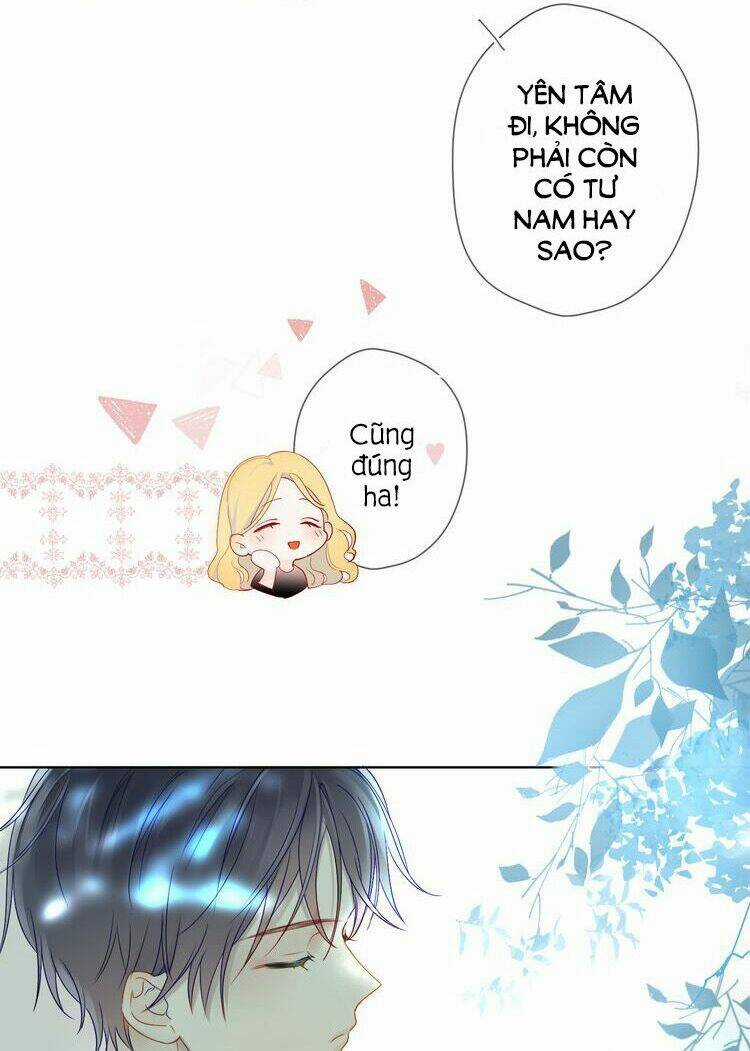 Ngôi Sao Cho Tôi Chapter 1 trang 22