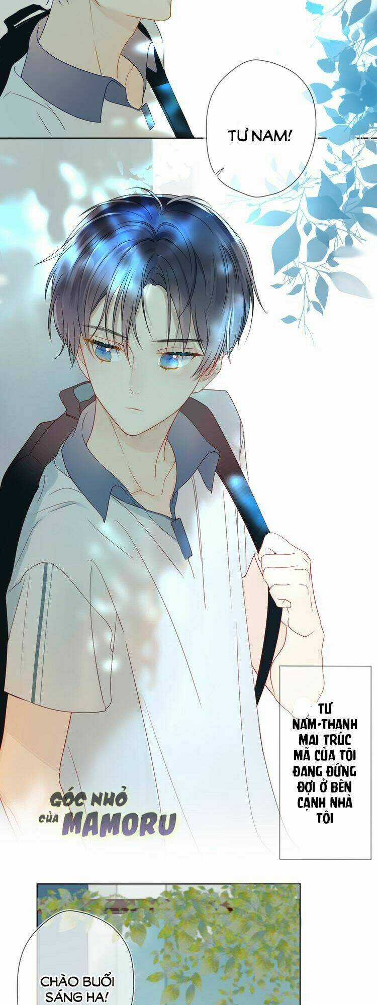 Ngôi Sao Cho Tôi Chapter 1 trang 23