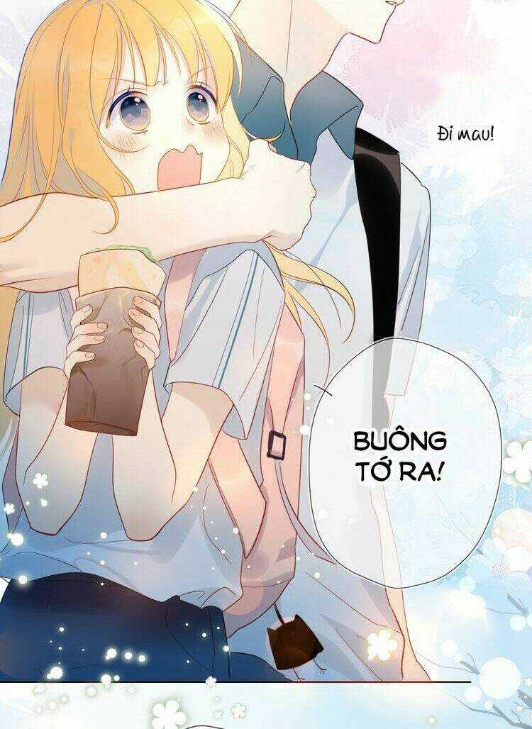 Ngôi Sao Cho Tôi Chapter 1 trang 25