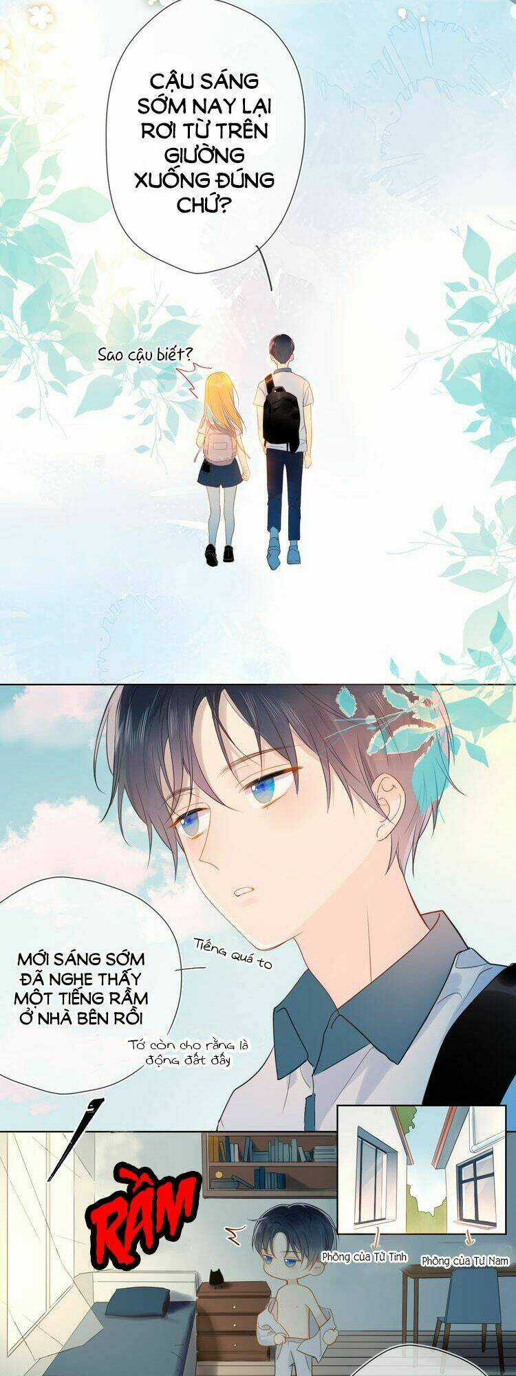 Ngôi Sao Cho Tôi Chapter 1 trang 26