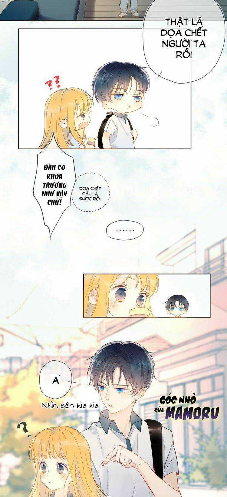 Ngôi Sao Cho Tôi Chapter 1 trang 27