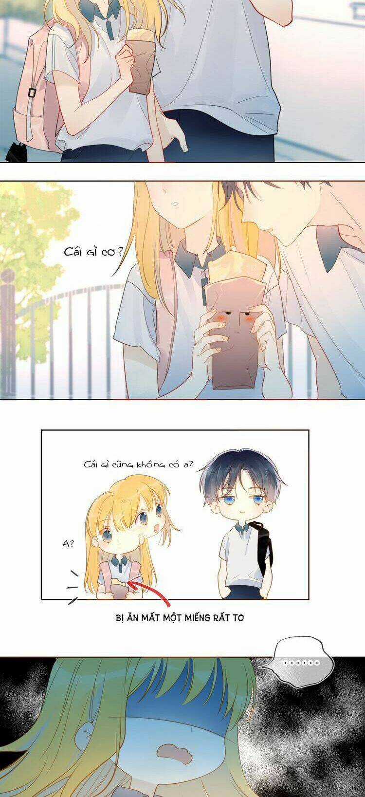 Ngôi Sao Cho Tôi Chapter 1 trang 28