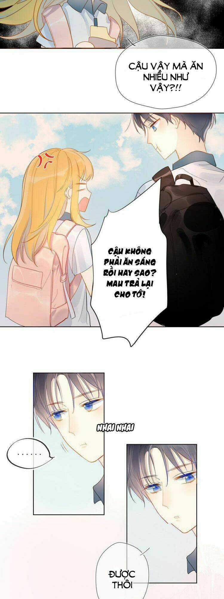 Ngôi Sao Cho Tôi Chapter 1 trang 29