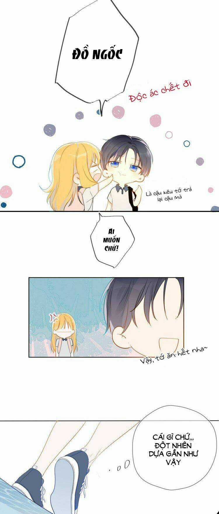 Ngôi Sao Cho Tôi Chapter 1 trang 32