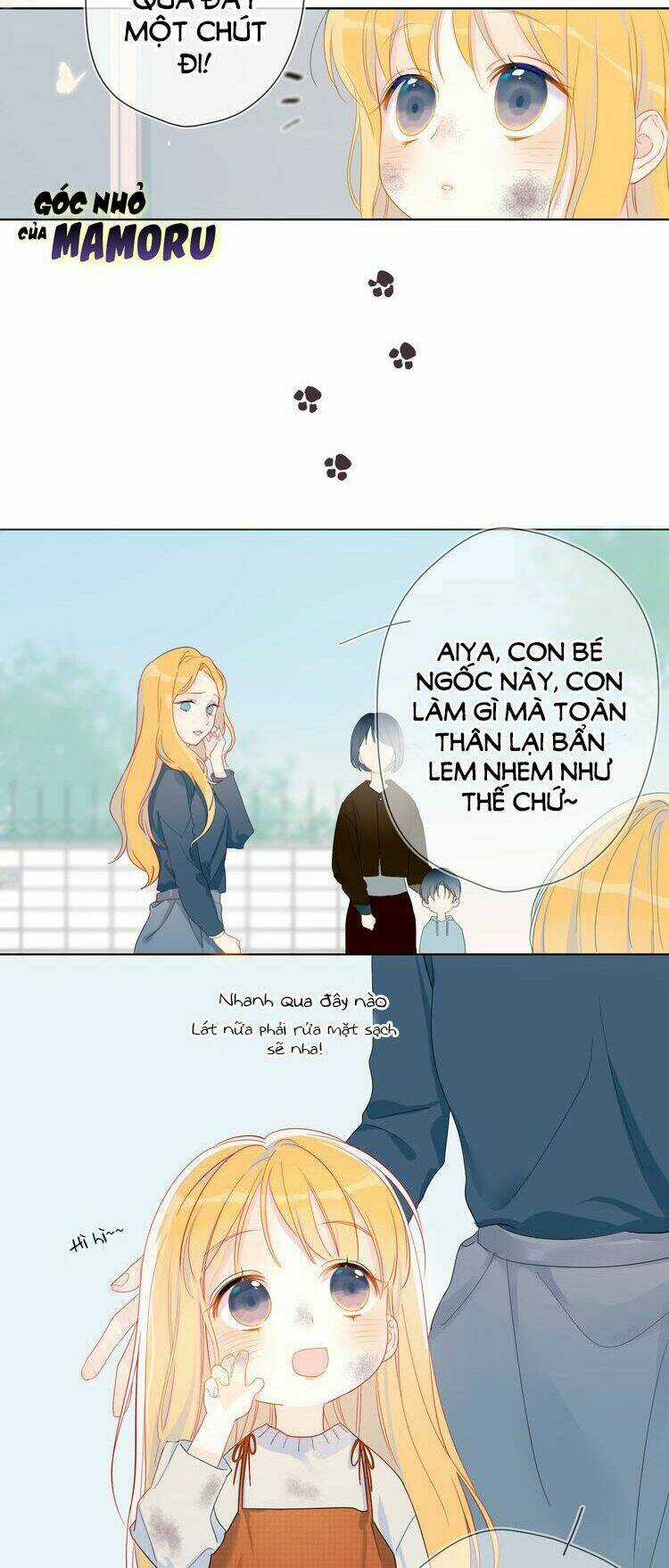 Ngôi Sao Cho Tôi Chapter 1 trang 6