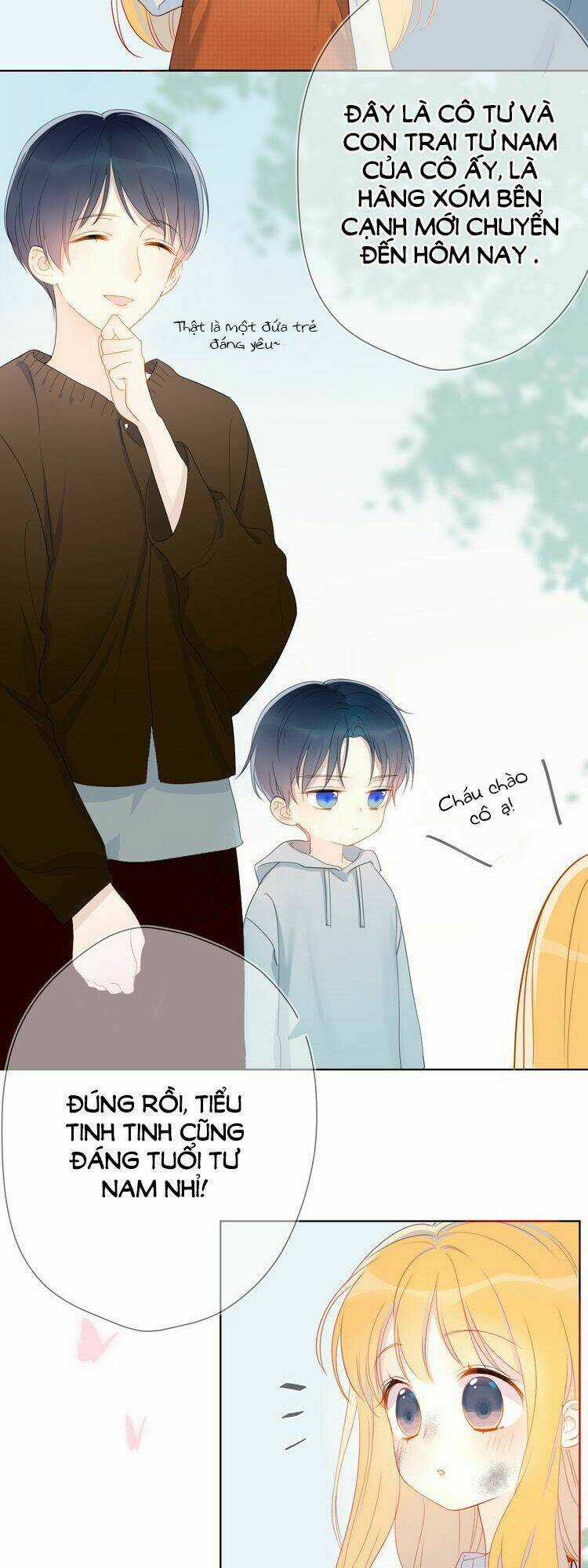 Ngôi Sao Cho Tôi Chapter 1 trang 7