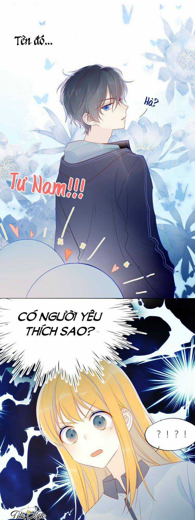 Ngôi Sao Cho Tôi Chapter 10 trang 12