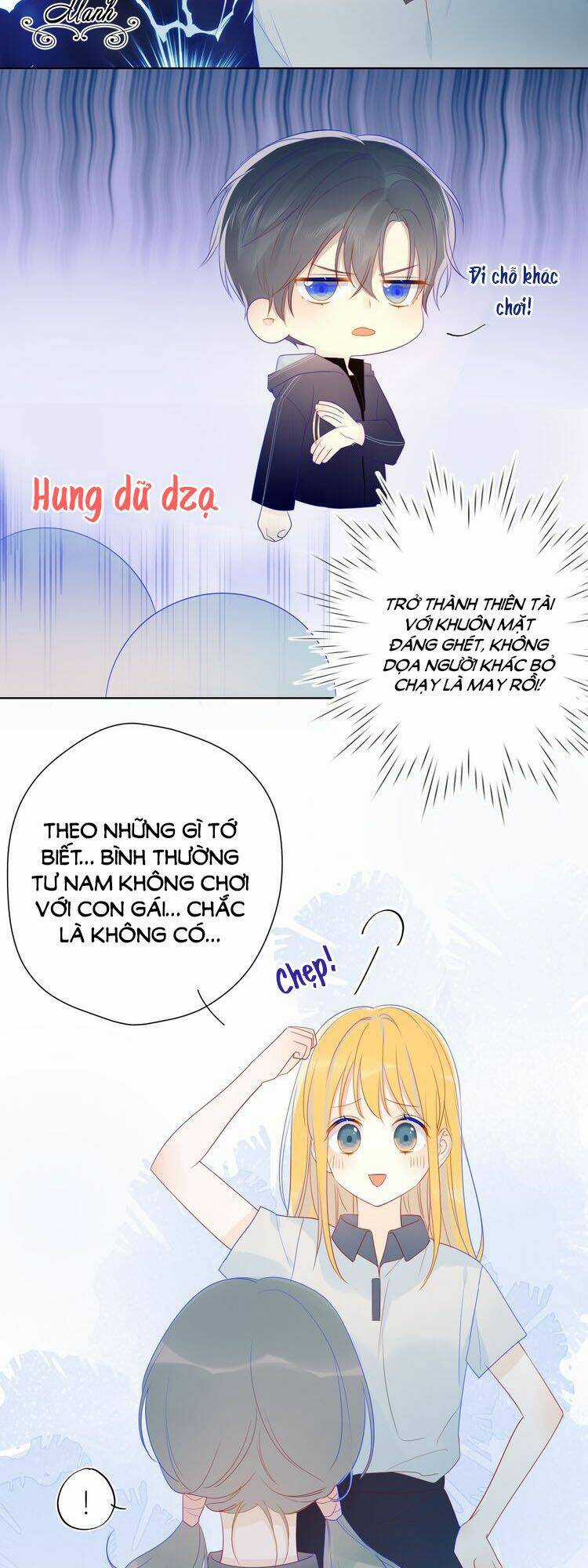 Ngôi Sao Cho Tôi Chapter 10 trang 13