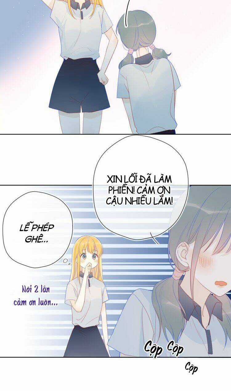 Ngôi Sao Cho Tôi Chapter 10 trang 15