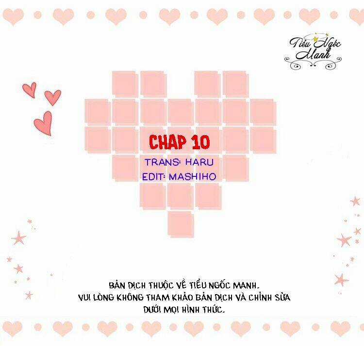 Ngôi Sao Cho Tôi Chapter 10 trang 2