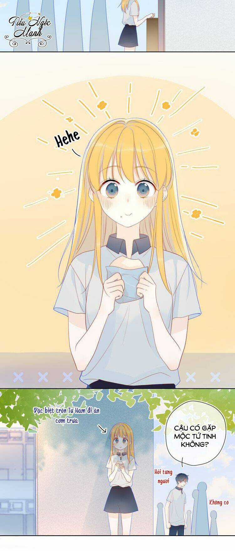 Ngôi Sao Cho Tôi Chapter 10 trang 20