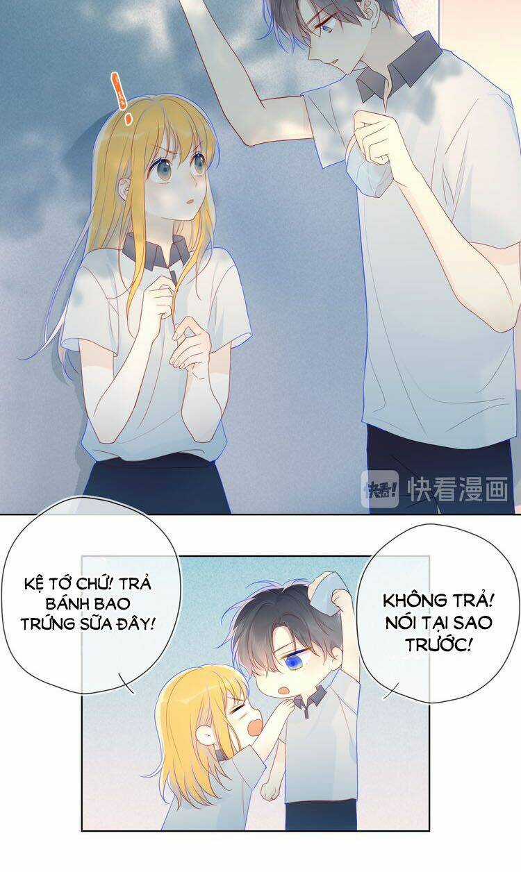 Ngôi Sao Cho Tôi Chapter 10 trang 23