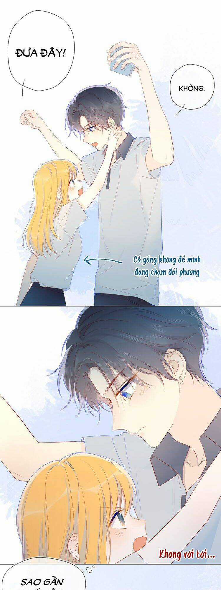 Ngôi Sao Cho Tôi Chapter 10 trang 24