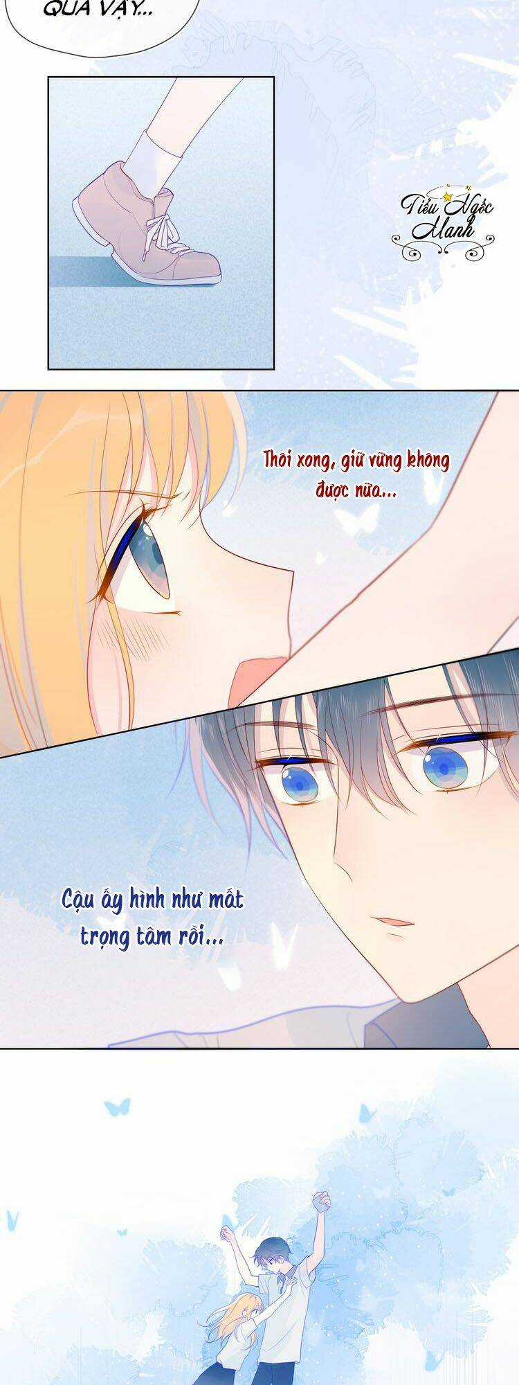 Ngôi Sao Cho Tôi Chapter 10 trang 25