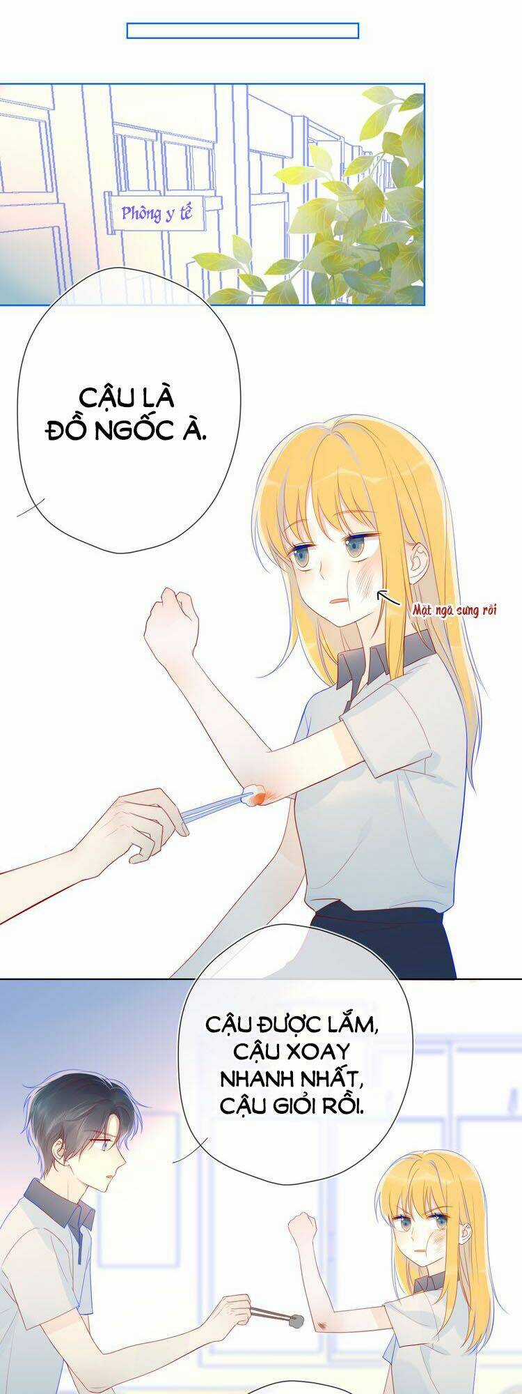 Ngôi Sao Cho Tôi Chapter 10 trang 28