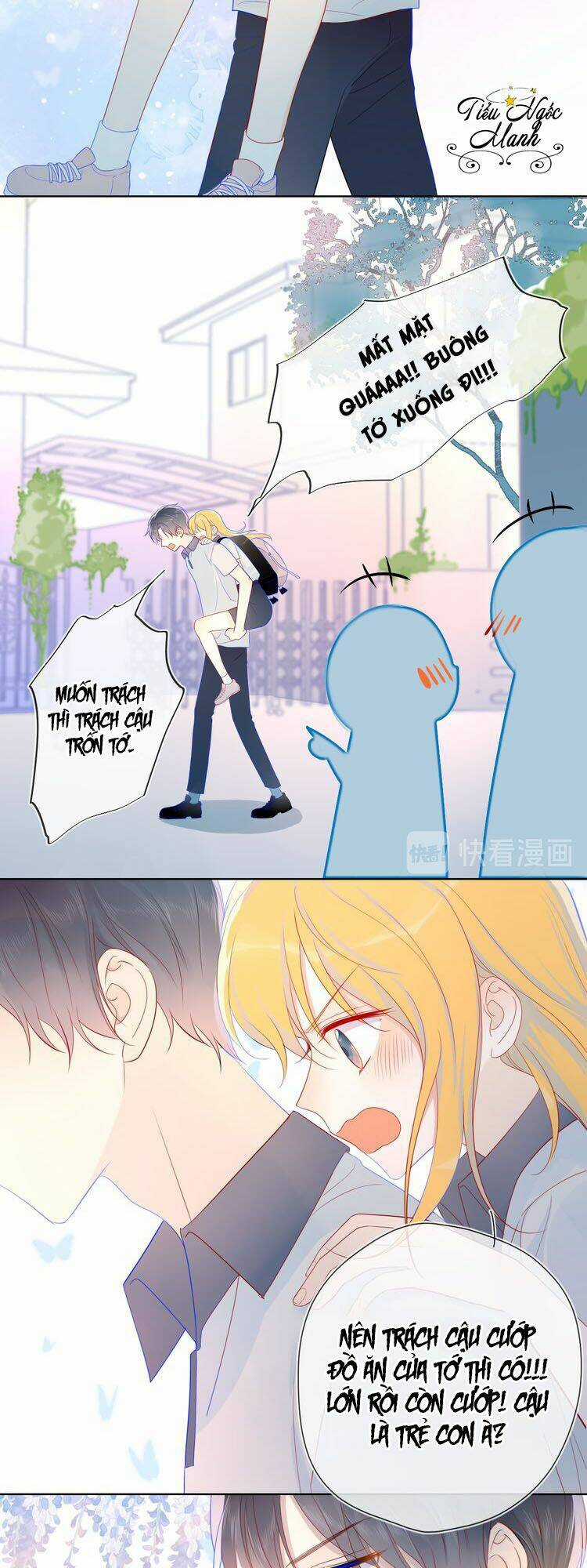 Ngôi Sao Cho Tôi Chapter 10 trang 32